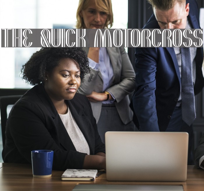 the quick motorcross Example 1