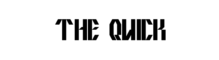 the quick  नि: शुल्क फ़ॉन्ट्स डाउनलोड