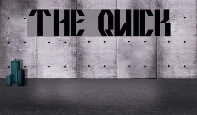 the quick Example 2
