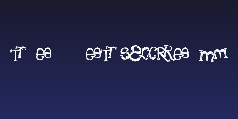 the quiet scream Social Header