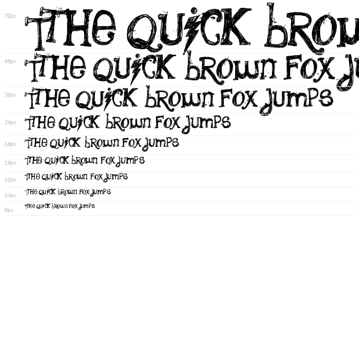 the quiet scream Waterfall