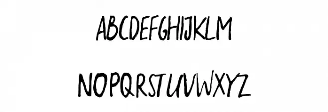 the sarcastic giraffe Шрифта ВЕРХНИЙ