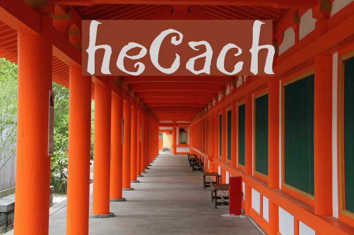 theCroach Шрифта examples