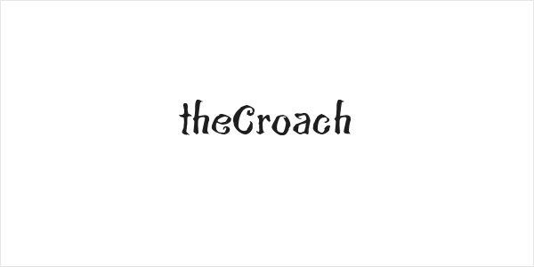 theCroach Logo