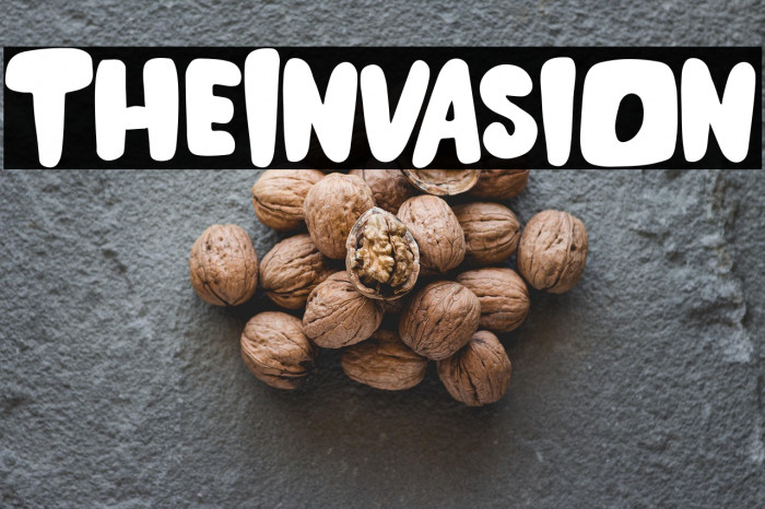 theInvasion Example 2