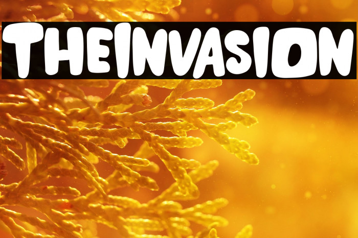 theInvasion Example 3