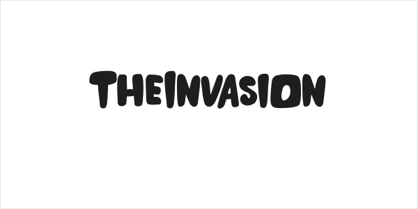 theInvasion Logo