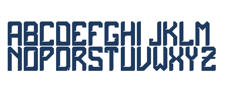 theTeam Regular Lowercase