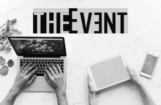 the#V$NT Font examples