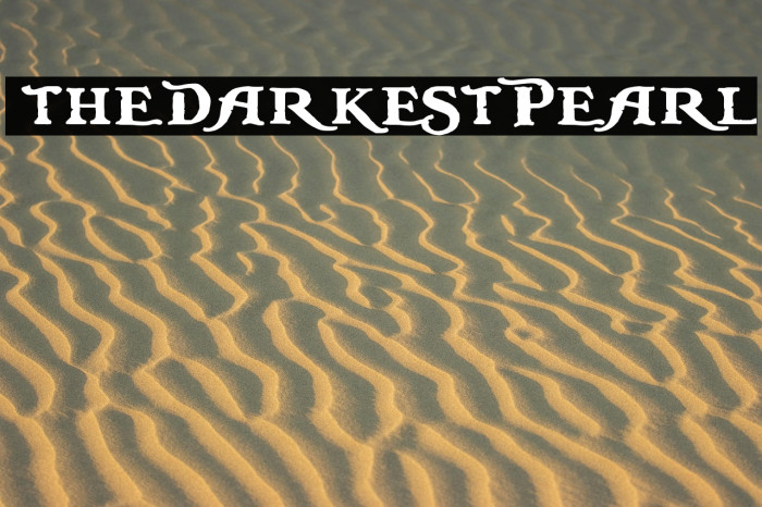 thedarkestpearl Example 2