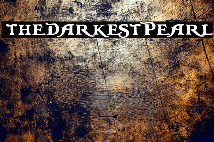 thedarkestpearl Example 3