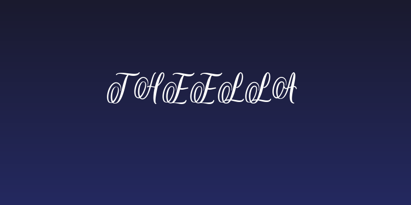 theella Social Header