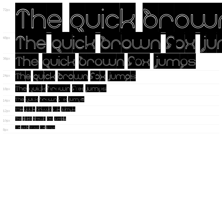 thefotosintesis-Hollow-Inverse Waterfall