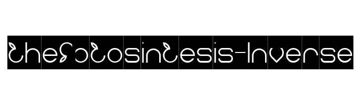 thefotosintesis-Inverse Fuentes
