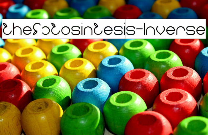 thefotosintesis-Inverse Fuentes examples