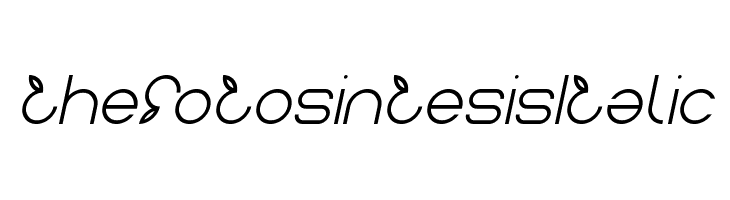 thefotosintesis Italic Fonte