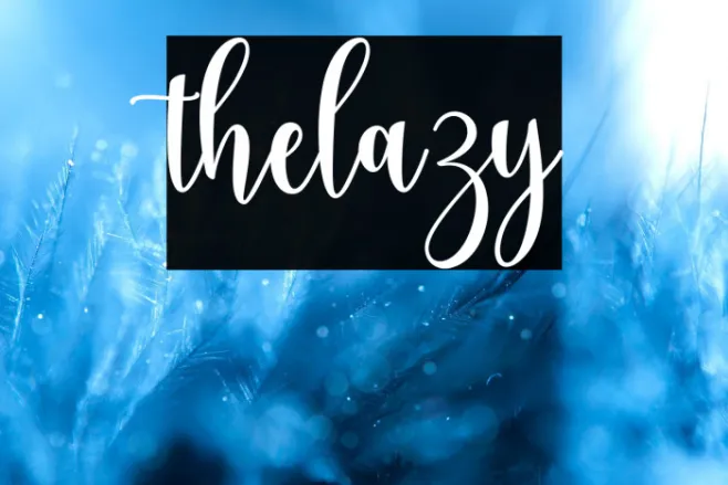 thelazy Example 3