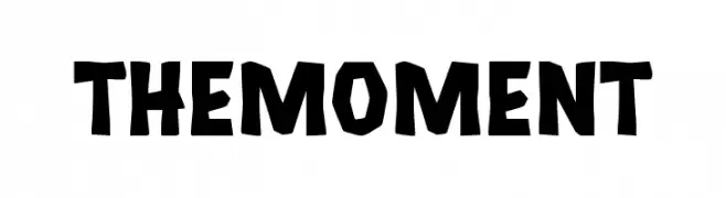 themoment  フリーフォントのダウンロード