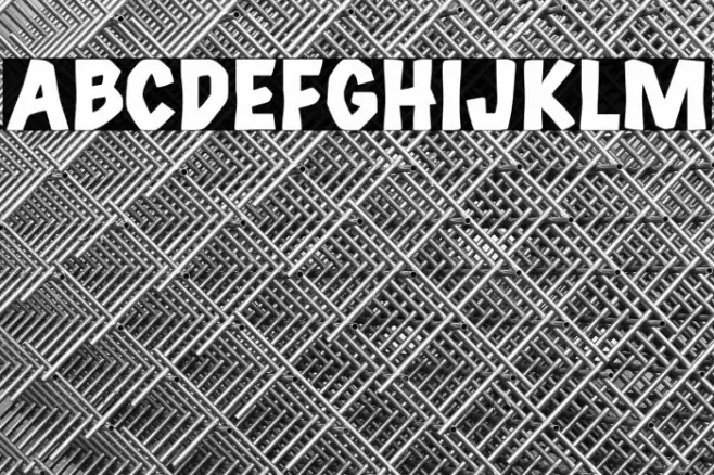 themoment Font examples