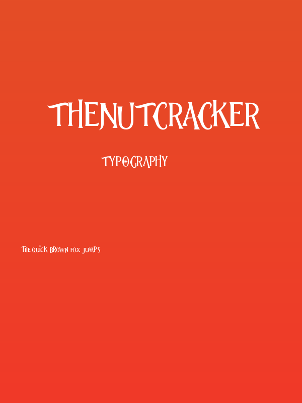 thenutcracker Poster
