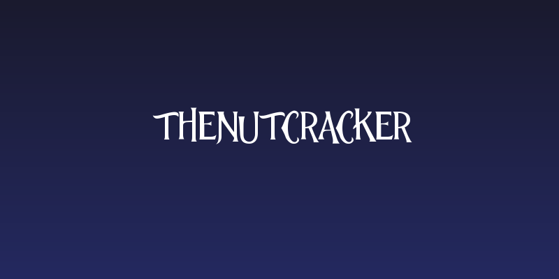 thenutcracker Social Header