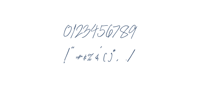 theraphiest Other Characters