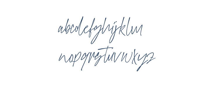 theraphiest Lowercase