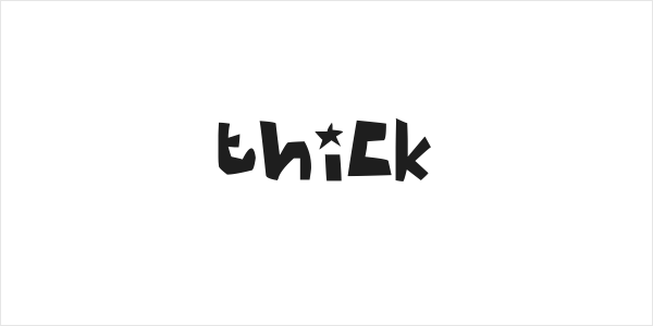 thick Logo