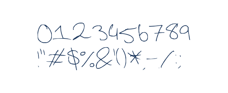 thin Other Characters