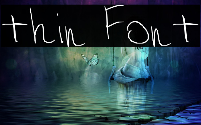 thin Example 3
