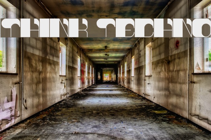 think techno Example 2