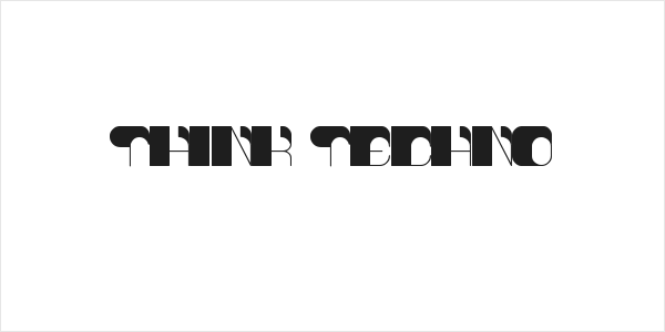 think techno Logo