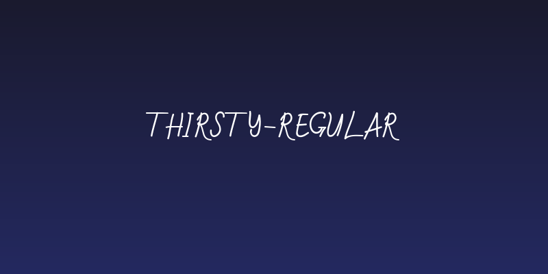 thirsty-Regular Social Header