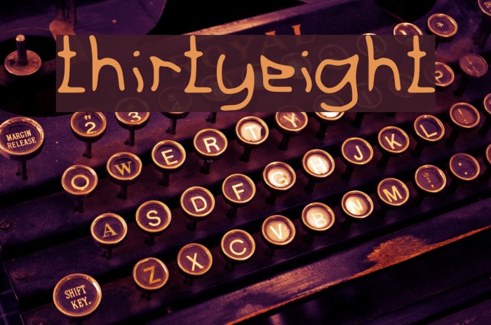 thirtyeight Polices examples