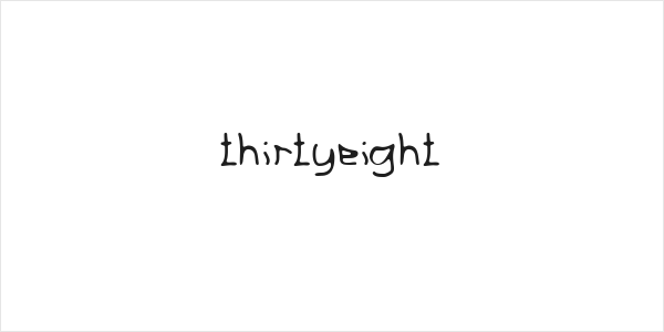 thirtyeight Logo