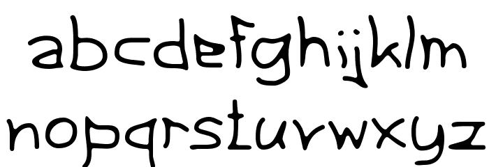 thirtyeight Polices MINUSCULES