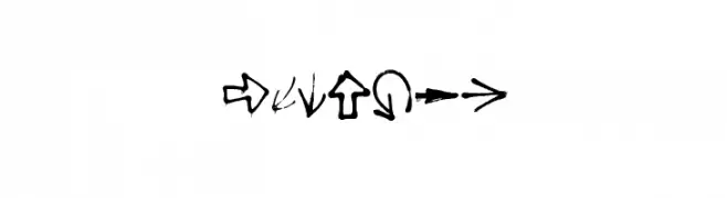 thisway  Frei Schriftart Herunterladen