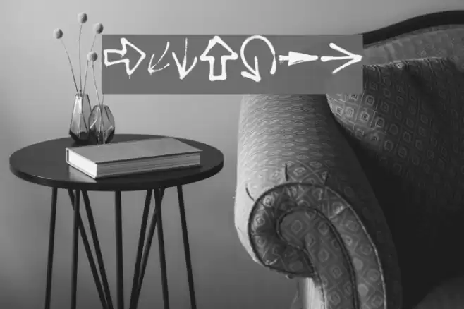 thisway Fonte examples