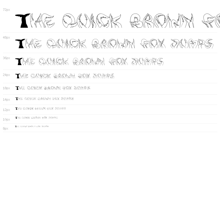 three_tentakel Waterfall