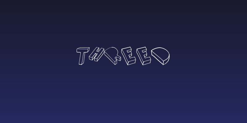 threed Social Header