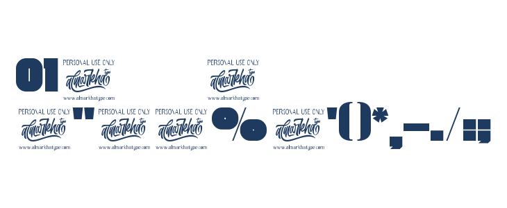 thugolatz Other Characters