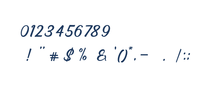 thunder Other Characters