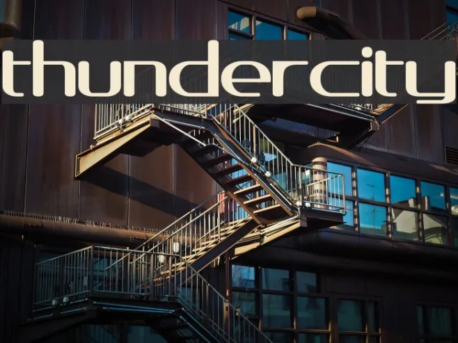 thundercity Example 1