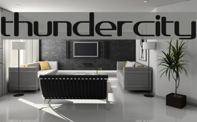 thundercity Example 3