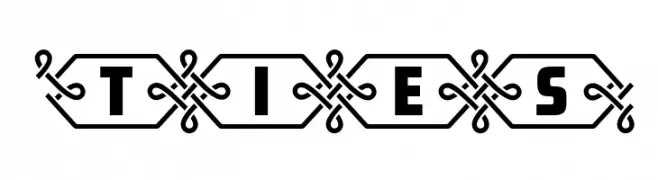 TIES Font