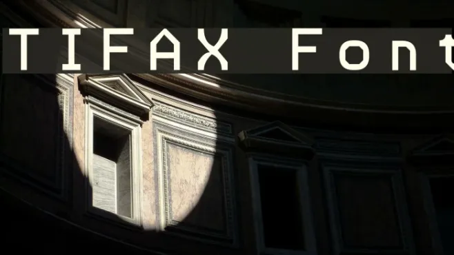 TIFAX Example 3