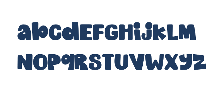 TIGERYEN Lowercase