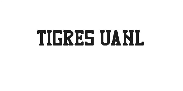 TIGRES UANL Logo