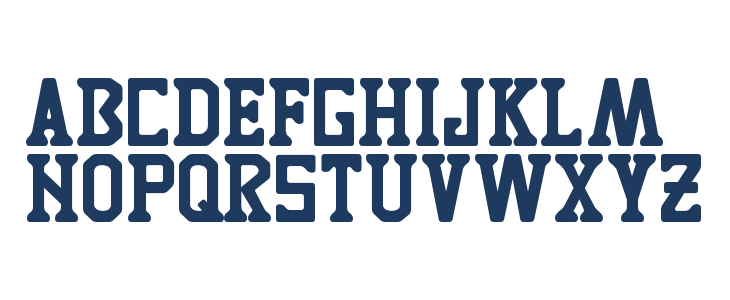 TIGRES UANL Lowercase