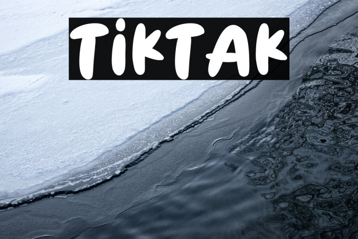 TIKTAK Example 1